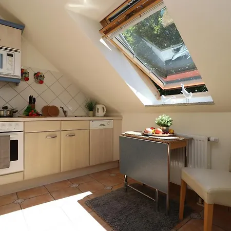 Appartement Wohnpark Strandstrasse App 08 *