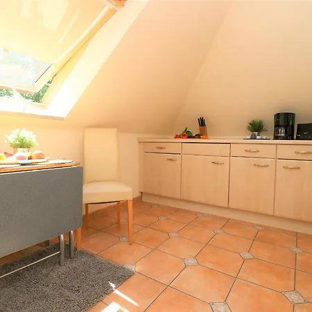 Appartement Wohnpark Strandstrasse App 08 *