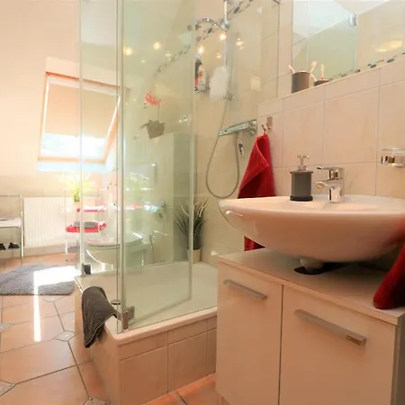 Wohnpark Strandstrasse App 08 * Wustrow (Fischland)