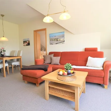 Wohnpark Strandstrasse App 08 Appartement Wustrow (Fischland)