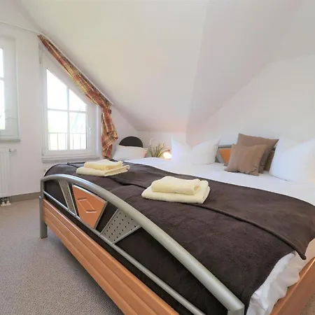 Wohnpark Strandstrasse App 08 * Wustrow (Fischland)