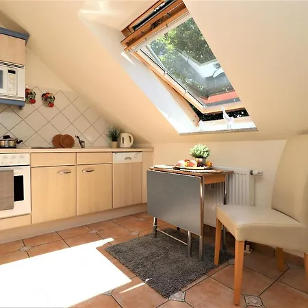 Wohnpark Strandstrasse App 08 Wustrow (Fischland)