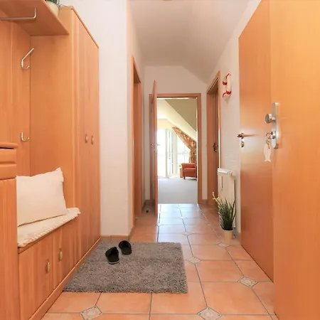 Wohnpark Strandstrasse App 08 Apartment Wustrow (Fischland)