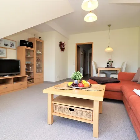 Wohnpark Strandstrasse App 08 Appartement