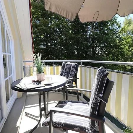 Wohnpark Strandstrasse App 08 Appartement Wustrow (Fischland)