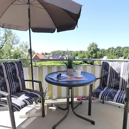 Wohnpark Strandstrasse App 08 *