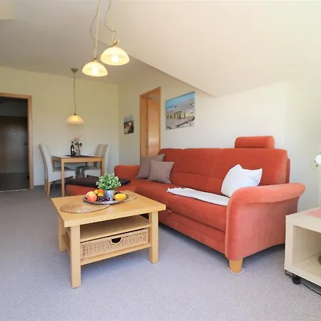 Appartement Wohnpark Strandstrasse App 08