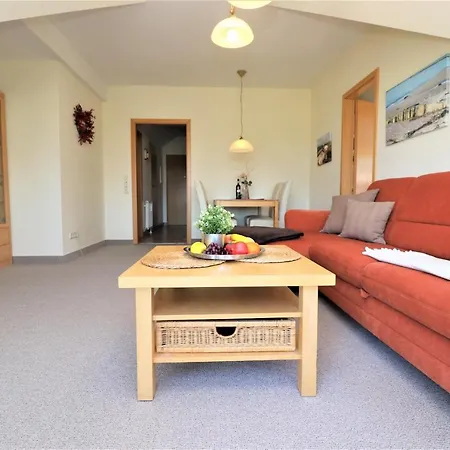 Appartement Wohnpark Strandstrasse App 08 Wustrow (Fischland)