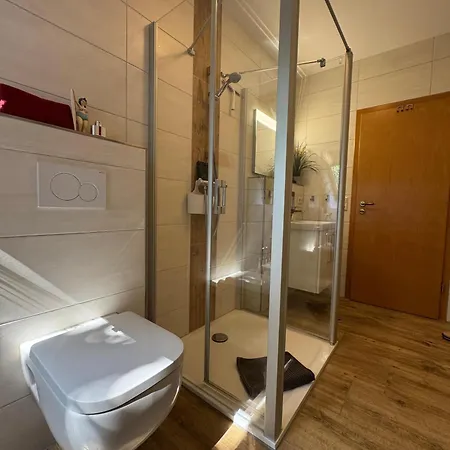 Apartment Wohnpark Strandstrasse App 08 *